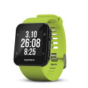 ガーミン GARMIN ForeAthlete35J Lime Green スマートウォッチ 腕時計 正規品 010-01689-39