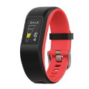 ガーミン GARMIN vivosport Fuchsia(バンドS/Mサイズ) スマートウォッチ 腕時計 正規品 010-01789-71