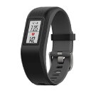ガーミン GARMIN vivosport Slate(バンドLサイズ) スマートウォッチ 腕時計 正規品 010-01789-72
