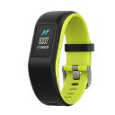 ガーミン GARMIN vivosport Limelight(バンドS/Mサイズ) スマートウォッチ 腕時計 正規品 010-01789-74