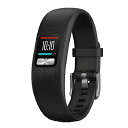 ガーミン GARMIN vivofit4 Black Lサイズ 日本正規版 スマートウォッチ 腕時計 正規品 010-01847-23
