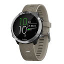 ガーミン GARMIN ForeAthlete645 Sandstone スマートウォッチ 腕時計 正規品 010-01863-61