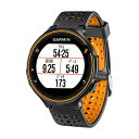 ガーミン GARMIN ForeAthlete235J BlackOrange スマートウォッチ 腕時計 正規品 010-03717-6J
