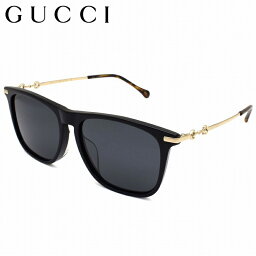 【国内正規品】 グッチ GUCCI サングラス GG0915SA-001 アジアンフィット メンズ UVカット 紫外線カット ブランド おしゃれ サングラスケース 専用ケース 付き