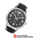 タイメックス TIMEX メンズ 腕時計 ビッグイージーリーダー アナログ 革 レザーベルト T28071 ブラック 黒 正規品 【男性用腕時計 リストウォッチ ランキング ブランド 防水 革ベルト カラフル】