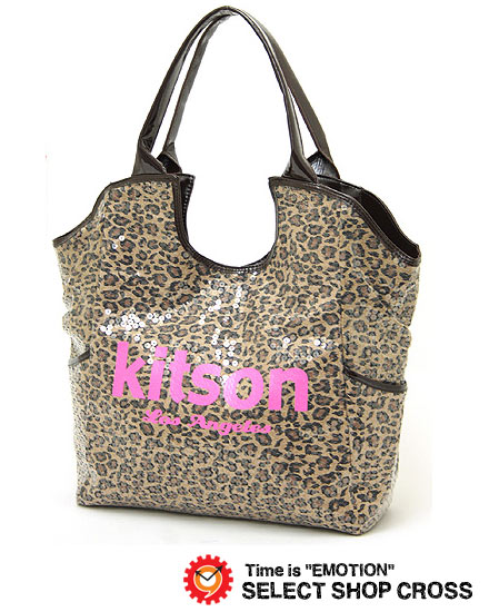 ߸˽ʬΥåȥ Хå٤ޤ!!kitsonåȥ 쥪ѡݥɥѥ󥳡ݥХå SEQUIN-4001ɿߥ֥饦YDKG-tk