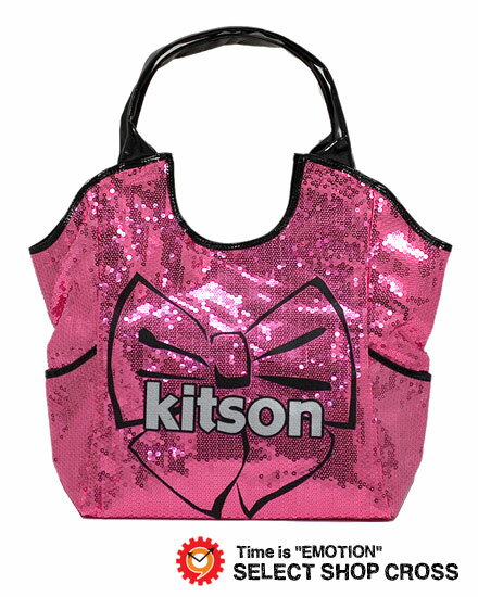 ߸˽ʬkitsonΥѥ󥳡 3386 ȡȥХååȥSEQUIN-3386١kitsonåȥ ѥ󥳡 ܥȡȥХå SEQUIN-3386ԥ󥯡ߥ֥åYDKG-tk