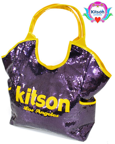 ڤɬꡡΥåȥ Хå٤ޤ!!kitsonåȥ ѥ󥳡 ȡȥХå SEQUIN-3157ѡץYDKG-tk