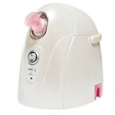 スチーム/美顔器 【ピンク】 保湿効果 シワ対策 クレンジン...