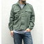 ベルギー軍放出 ファーティングシャツ釦タイプ 【中古】 M相当
