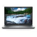 Dell Technologies Latitude 15 5000シリーズ(5530)(Corei5-1235U(vPro)/8GB/SSD・512GB/光学ドライブなし/Win11Pro(DGR)/Office Personal2021/15.6型/FHD/非タッチ/3年保守) NBLA119-002P3