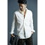 VADEL swedish pull-over shirts WHITE サイズ46【代引不可】