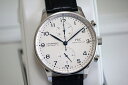 《送料無料/返品可》 IWC ポルトギーゼ クロノグラフ IW371446 メンズ オートマチック 【中古】【smtb-TD】【saitama】【05P06jul10】【MB-KP】