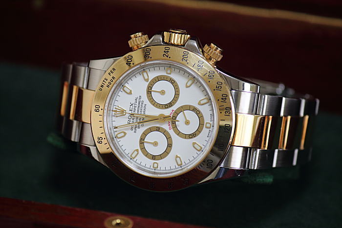 ROLEX　ロレックス　デイトナ　116523　P番