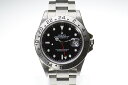 《送料無料/返品可》 ROLEX ロレックス エクスプローラー2 16570 U番