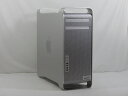 【中古】Apple MacPro/A1289/Xeon 2.4GHz X2/メモリ6GB/HDD1TB/Sマルチ/Mac OS X 10.7.2【1年保証】【TG】