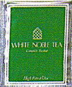 WHITE NOBLE TEA ホワイトノーブルティー　ウバお徳用50パック入り紅茶