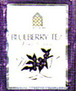 WHITE NOBLE TEA ホワイトノーブルティー　ブルーベリー