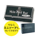 【送料無料】サンソリット / スキンピールバー ハイドロキノール ミニソープ付(毛穴の黒ずみに / ハイドロキノン配合ピーリング石鹸 )