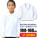 【楽天スーパーSALE 全品送料無料】スクールポロシャツ 鹿の子ポロシャツ 制服 学校用