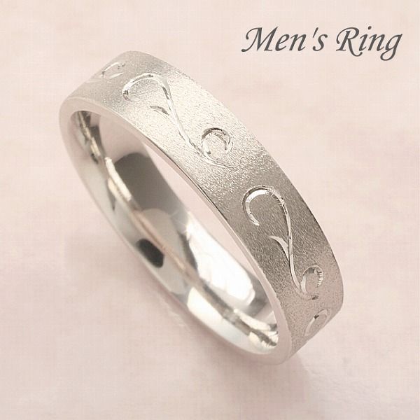 ペアリング・結婚指輪・マリッジリング　プラチナリング（Pt900） 男性用「5204MP」結婚指輪,マリッジリング,ペアリング,プラチナ