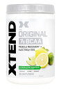 サイベーション エクステンド BCAA レモンライムスクウィーズ味 30回分 - SCIVATION XTEND Lemon-Lime Squeeze 30serving -