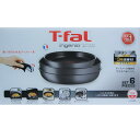T-fal IH対応 インジニオ・ネオ IHアーバングレー ...