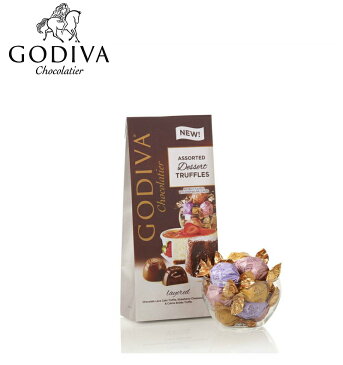【ゴディバ トリュフ アソート3種 200g】GODIVA デザートトリュフ トリュフチョコ トリュフチョコレート チョコ チョコレート トリュフ お菓子 詰め合わせ クリスマス お正月 ホウイトデー バレンタイン 義理チョコ ギフト プレゼント