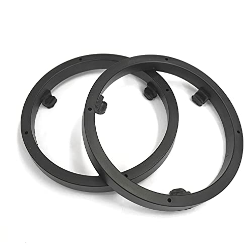 【送料無料】バッフル 三菱車用　【プラスチック樹脂製／SOLD樹脂タイプ】　インナーバッフル　2枚セット SM-13　 スピーカーインナーボード MAVERICK アウトランダー／i（アイ）／ekワゴン　ekスポーツ／オッティ