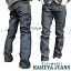 ∞KAKEYA JEANS∞ -made in japan-2ndモデル 細みジーンズ（ループレングス）リジッド(生)デニム