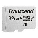 ショッピングマイクロsdカード microSDカード 32GB TS32GUSD300S