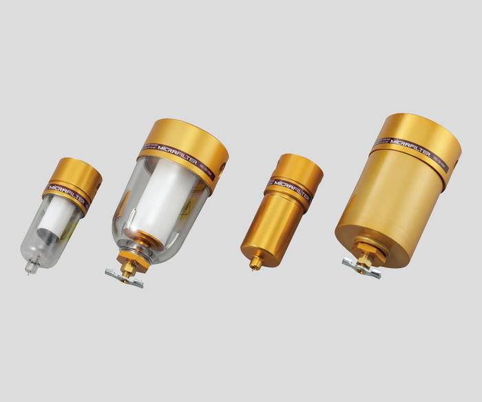 ガス・エアフィルタMG-101-1232