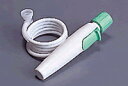 【ナビス】デントレックス口腔洗浄器　ハンドピース (コイルチューブ付き) 8T38−65