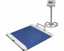 【送料無料】車いす用体重計 (検定品) PW-650A タニタ M0263【02P06Aug16】