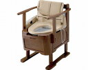 【送料無料】ウォシュレット付ポータブルトイレ 標準タイプ (らくらくリモコン付) EWRS290 TOTO T0482【02P06Aug16】