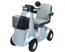 【送料無料】電動カート ロマンス ゴールド (KE43)【カワムラサイクル】 W0962【02P06Au