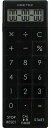 DRETEC 電卓付長時間タイマー 【最大セット時間 99時間99分99秒】 ブラック CL-116BK【02P06Aug16】