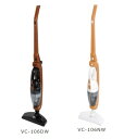 【送料無料】充電式サイクロン式クリーナー「クリーンストームフォレスト」 VC-106DW