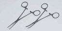 【感謝価格】止血鉗子 コッヘル 13cm 直 医療用ステンレス器具【メール便対応可能】【02P06Aug16】