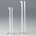 メスシリンダー(AS樹脂製) 500ml5ml