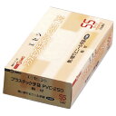 エクセレントプラスチック手袋PVC−250粉付 M 100枚...