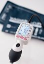 【あす楽】KENZMEDICO（ケンツメディコ）　ワンハンド電子血圧計KM-370レジーナ2　ウ