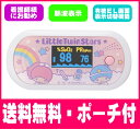 【あす楽】【送料無料】【無償得典専用ポーチ付】オキシリオ S-118 リトルツインスター(キキララ)【パルスオキシメーター】 送料無料 オキシメータ 【smtb-s】【特定管理】 【HLS_DU】 【fsp2124-6m】【02P29Jul16】