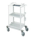 松吉医科器械 吸引器用架台 RKW-SCST 【大型商品メーカー直送 代引不可】