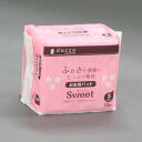 オオサキメディカル dacco お産用パッド Sweet(スイート) S 9×23.5cm 10g 10枚入