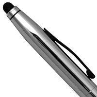 クロスCROSS筆記具penボールペンテックツーAT0652-2クローム