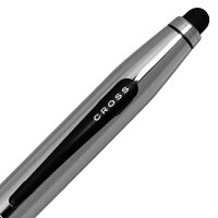 クロスCROSS筆記具penボールペンテックツーAT0652-2クローム