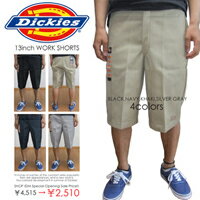 【 DICKIES 42283 】 ディッキーズ DICKIES 定番 ワークショーツ ハーフパンツ 13inch SHORTS 42283 リピート率No.1アイテム DICKIES 13インチ ハーフショーツ ディッキーズ メンズ デッキーズ DICKIES13安値 スピード発送!! ディッキーズ 13インチ ハーフパンツ 13 inch SHORTS