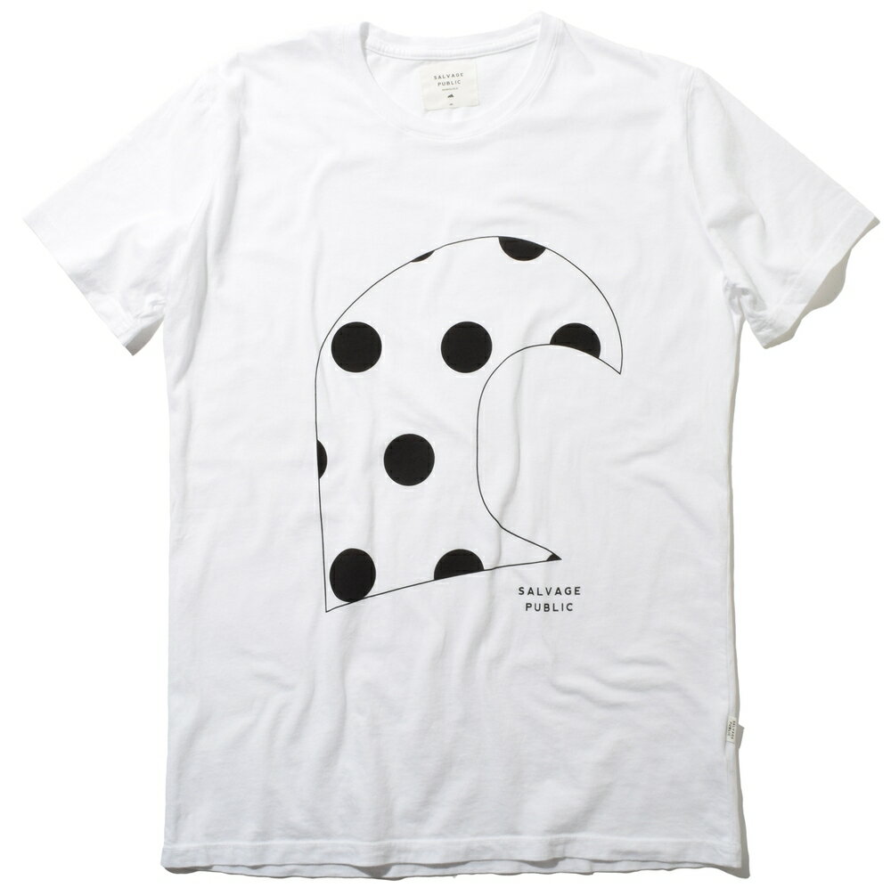 Salvage Public Polka Dot Wave