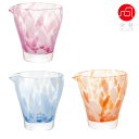 津軽びいどろ ふくらぐらす片口【酒器/ガラス/ギフト/贈り物...